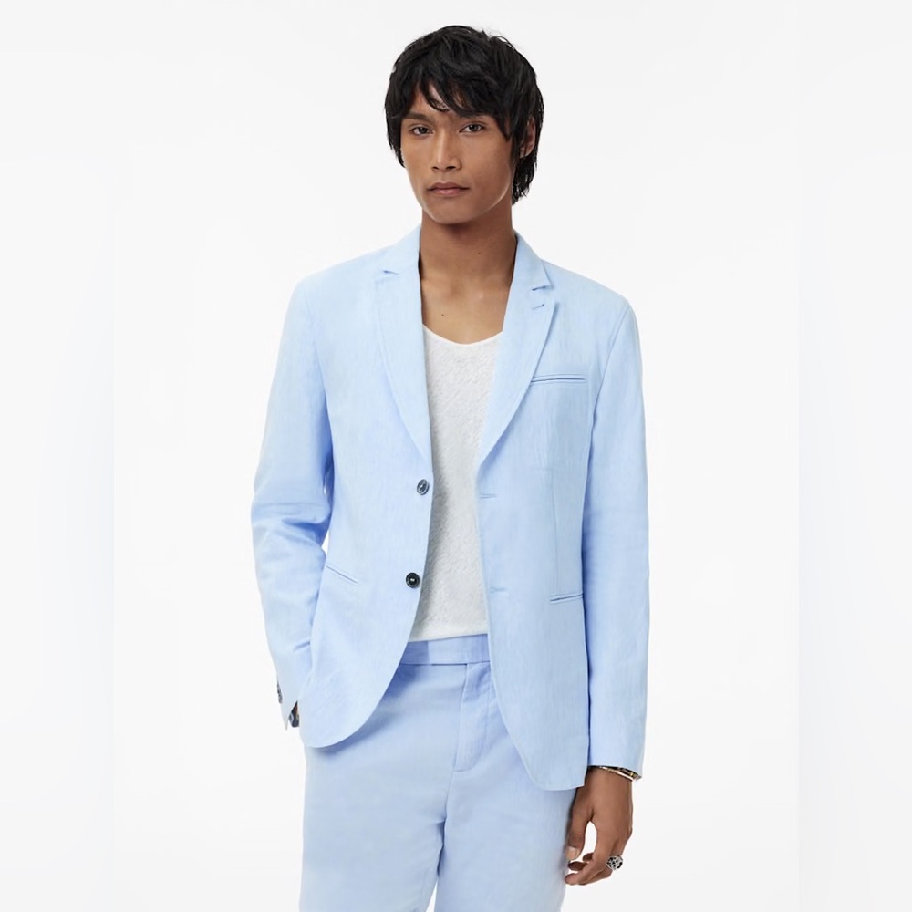 $1698 Nwt Brand New John Varvatos Collection Allen Jacket Small-Med-Lar-Xl-Xxl